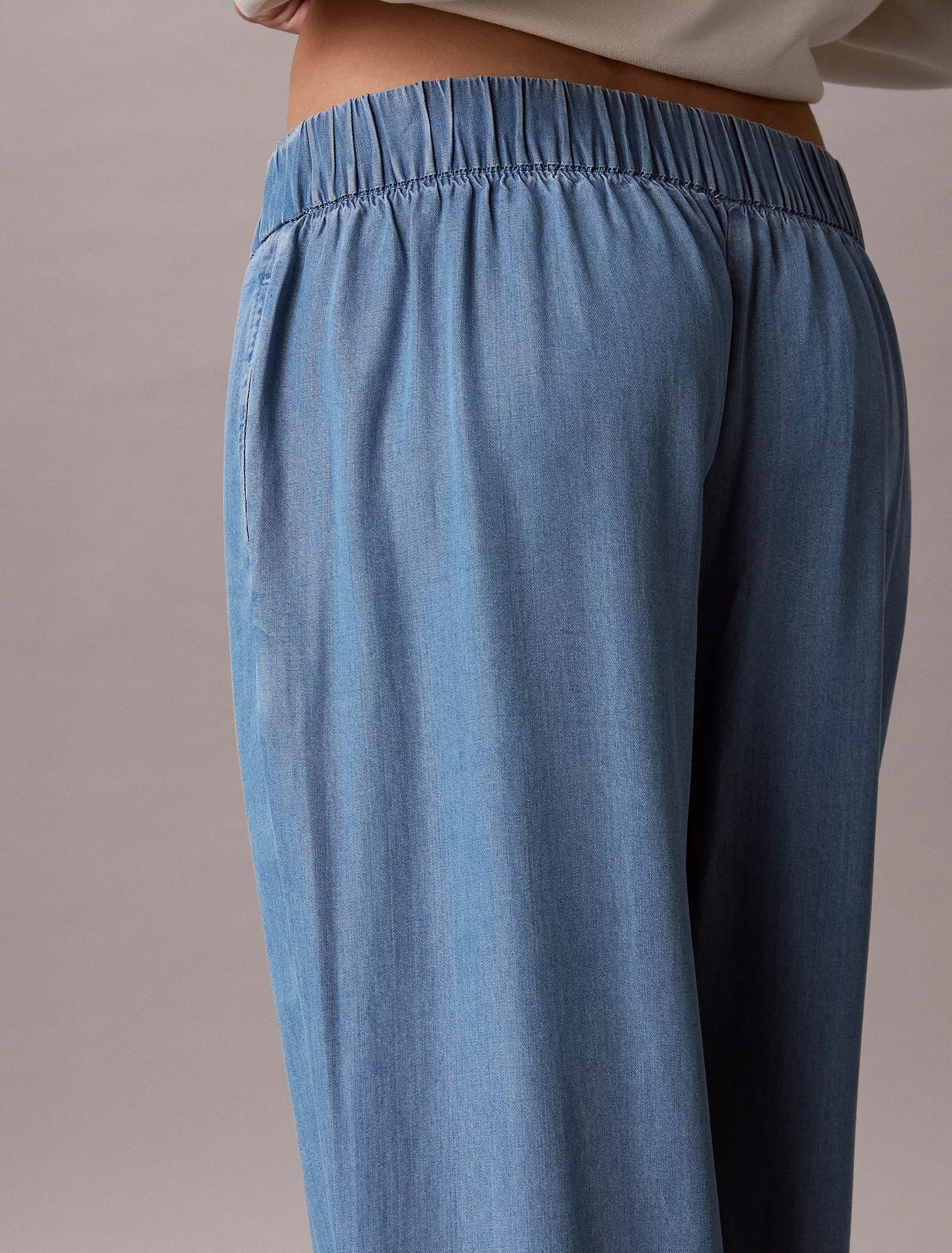 Soft Blue