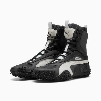PUMA Black-PUMA White