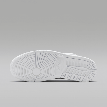 White/White/Metallic Silver/White