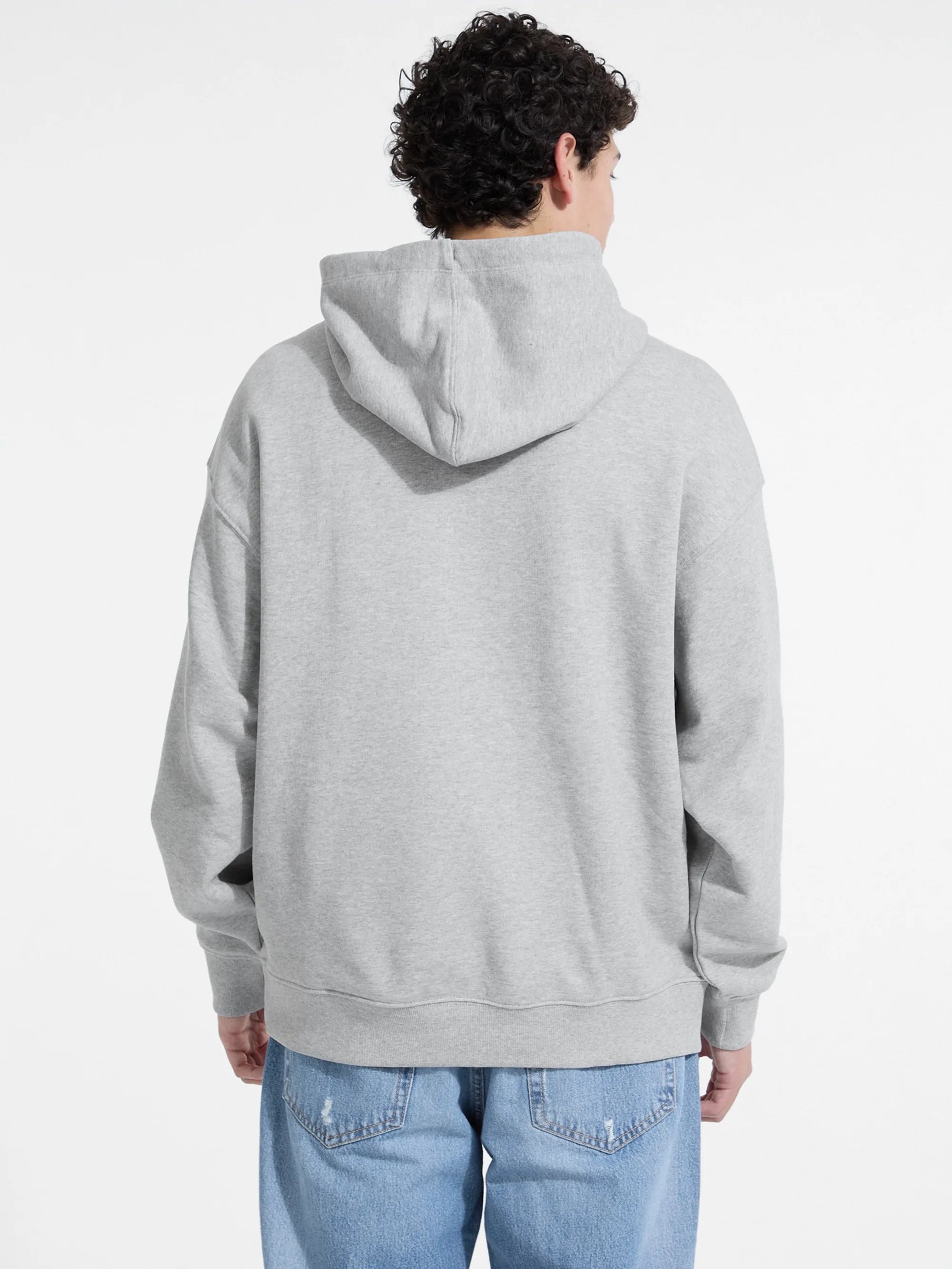 Gj Medium Grey Heather