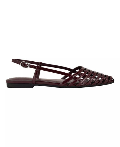 Dark Red Patent