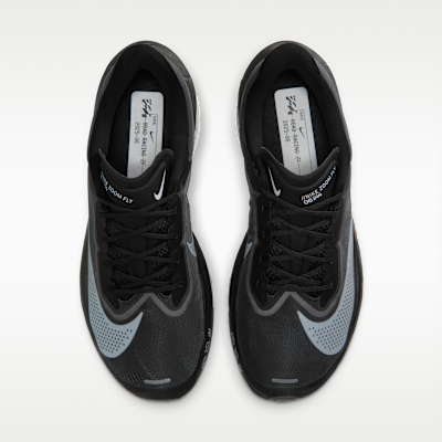 Black/Light Smoke Grey/White