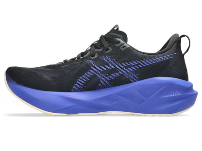 Black/Cobalt Burst