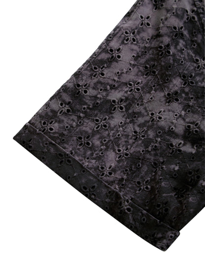 Washed Out Black