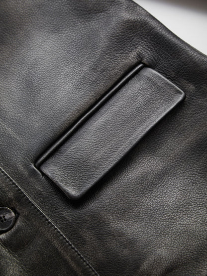 Jet Black Multi