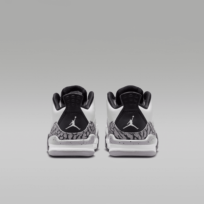 White/Black/Cement Grey/Gym Red