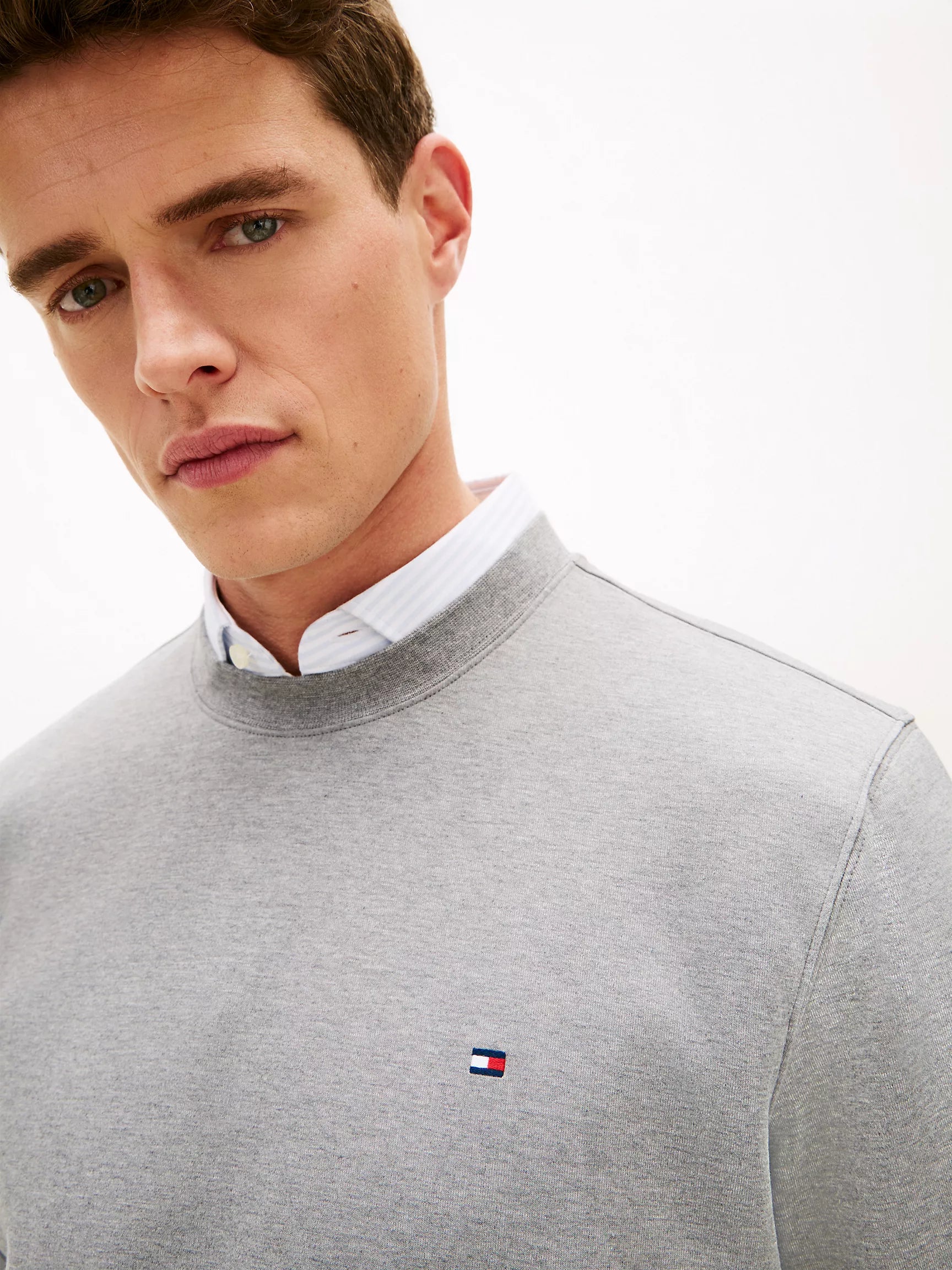 Medium Grey Heather