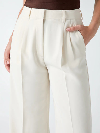 Cream White
