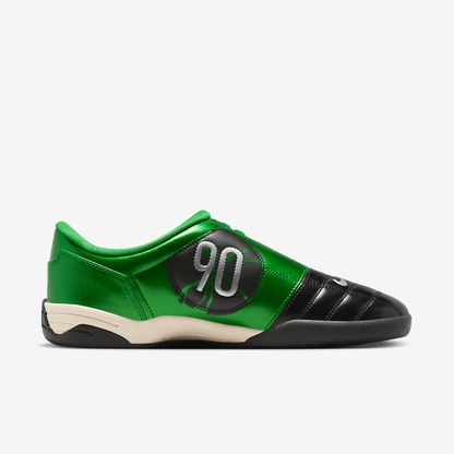 Black/Apple Green/Natural/Metallic Silver