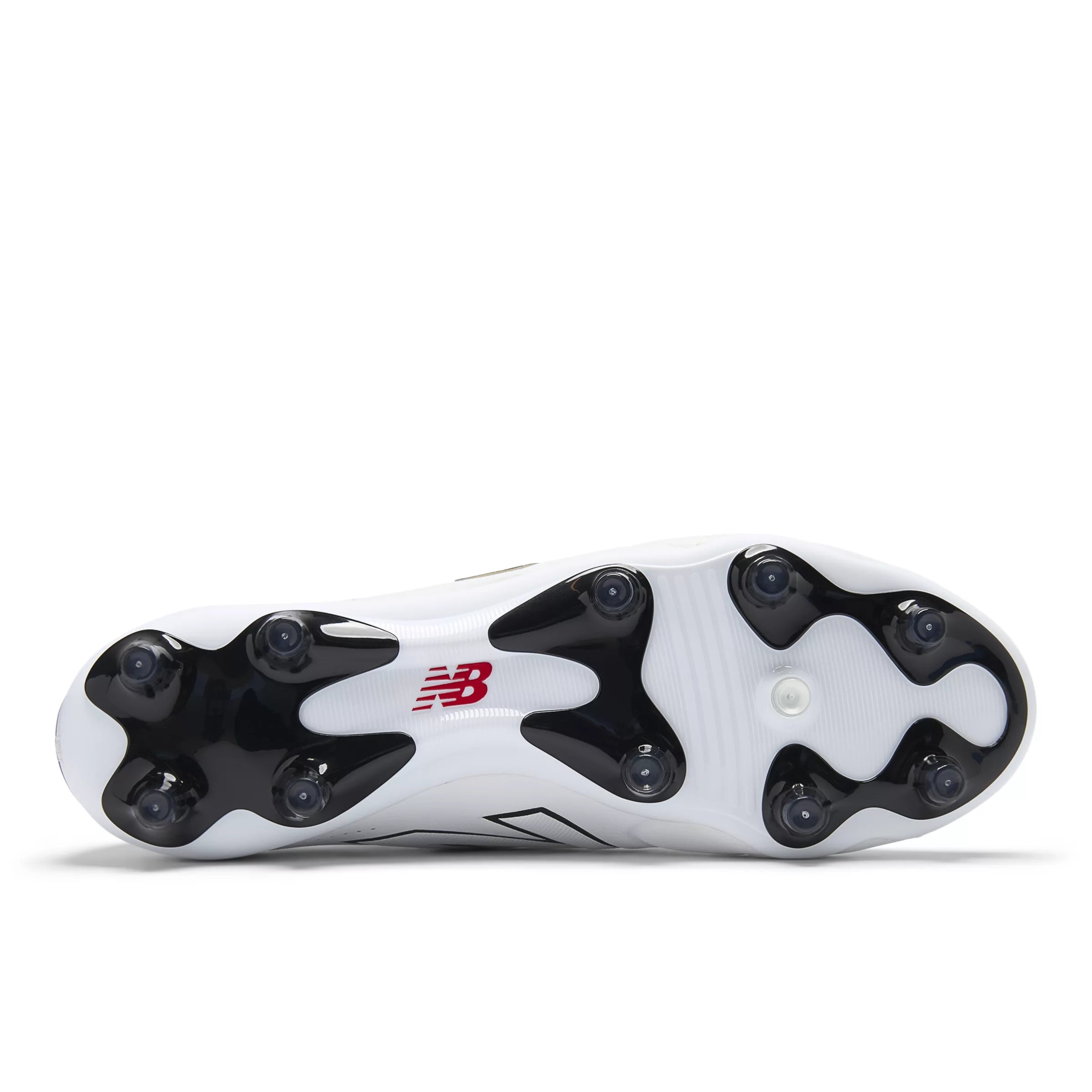White With Black And Fire Cracker