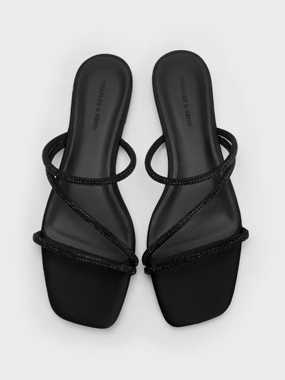 Black Textured