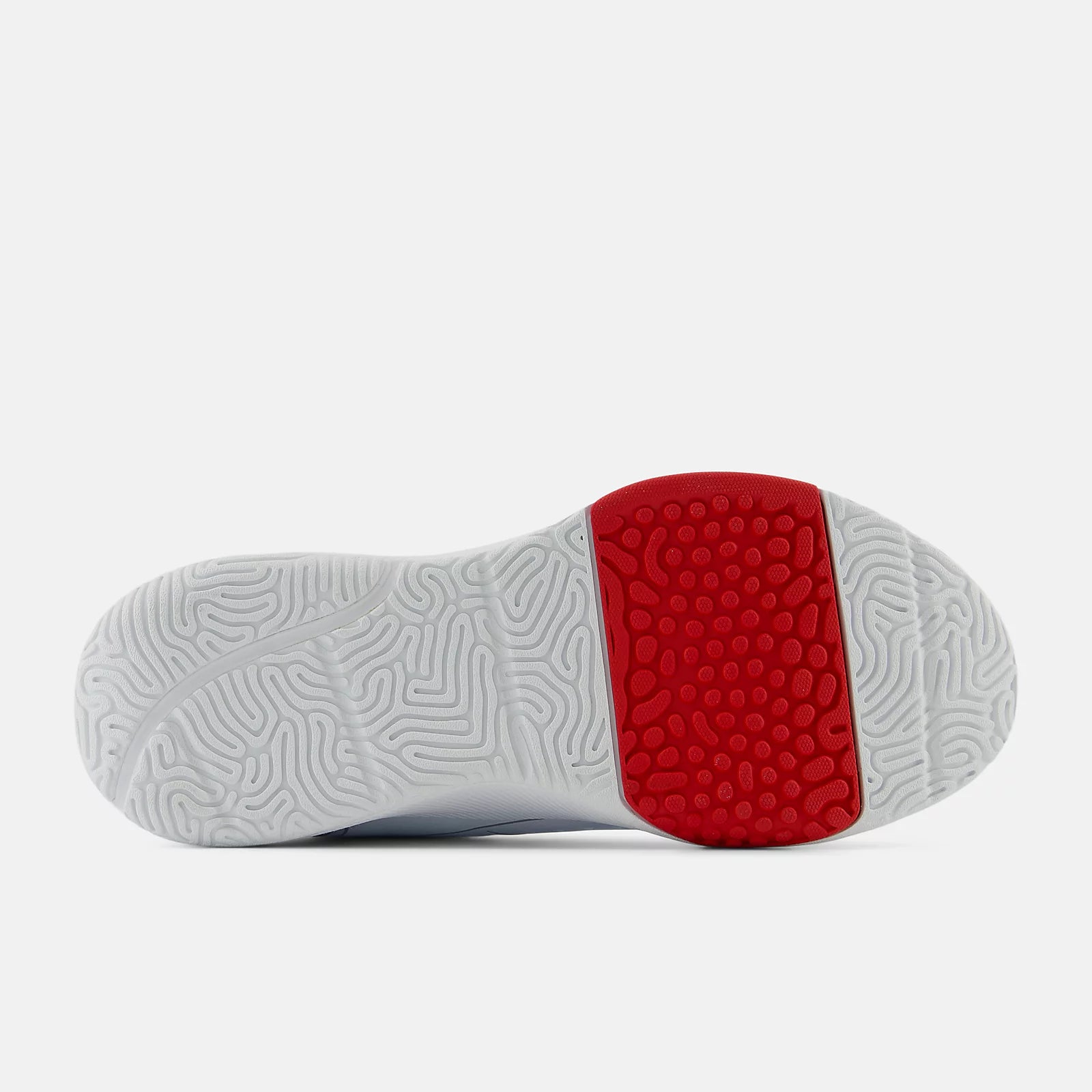 White With Silver Metallic