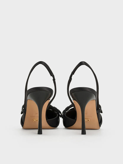 Black Textured