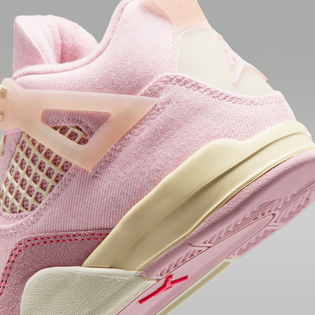 Pearl Pink/Coconut Milk/Muslin/Iced Carmine 2