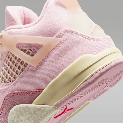 Pearl Pink/Coconut Milk/Muslin/Iced Carmine 2