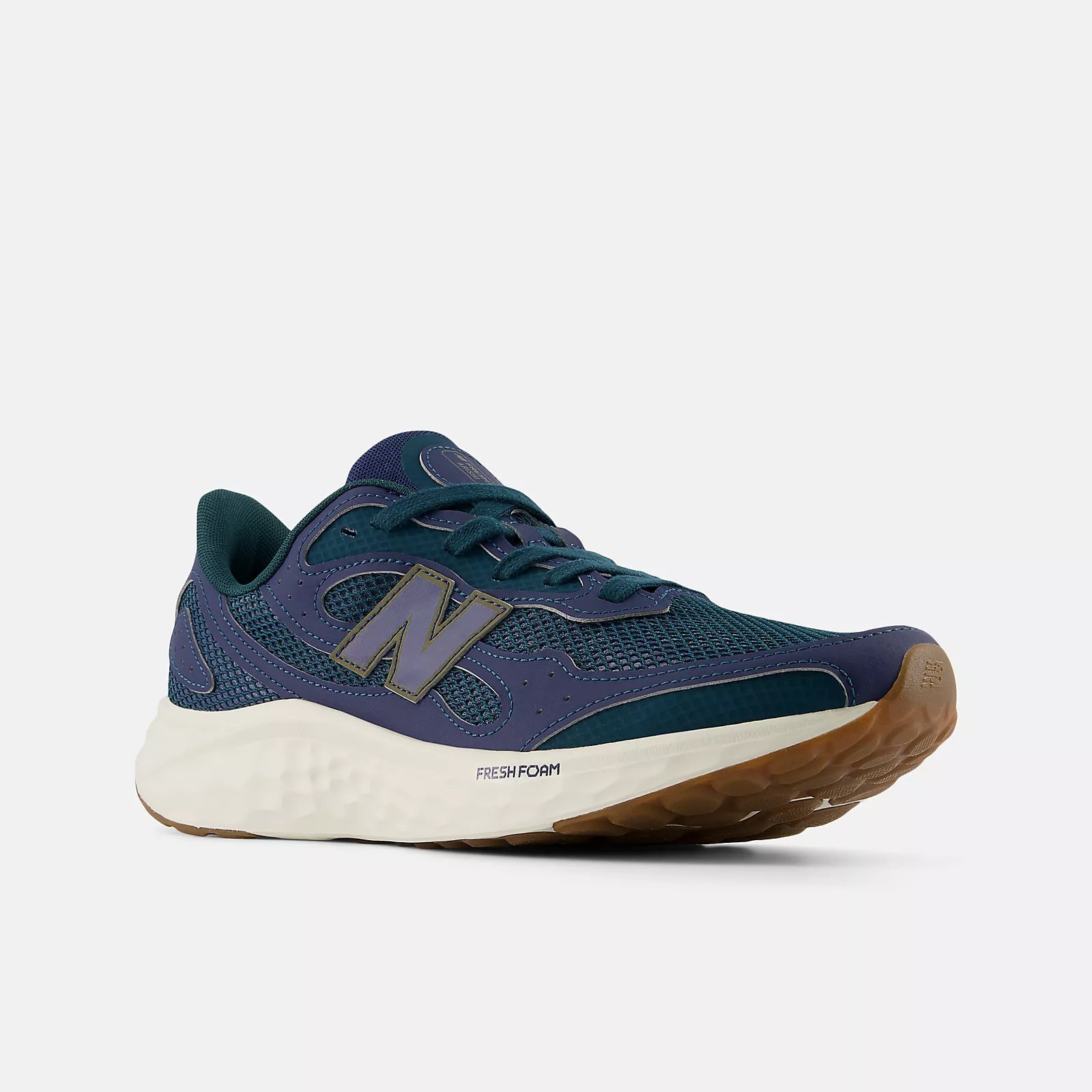 Nb Navy With Medusa Green And Wakame