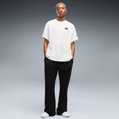 PUMA White-Vibrant Silver
