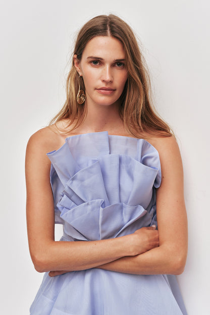 PALE BLUE