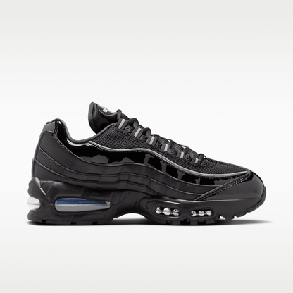 Black/Reflect Silver/White/Metallic Silver