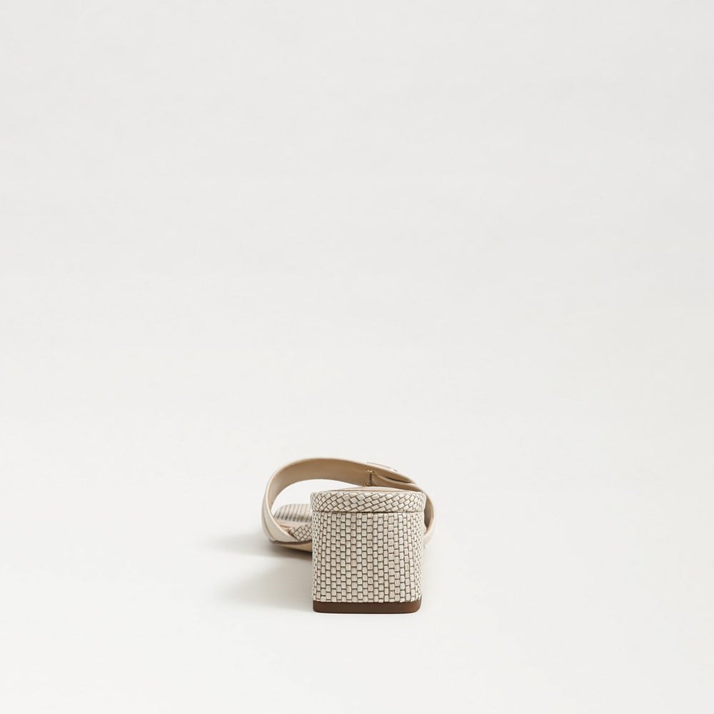 Modern Ivory Leather