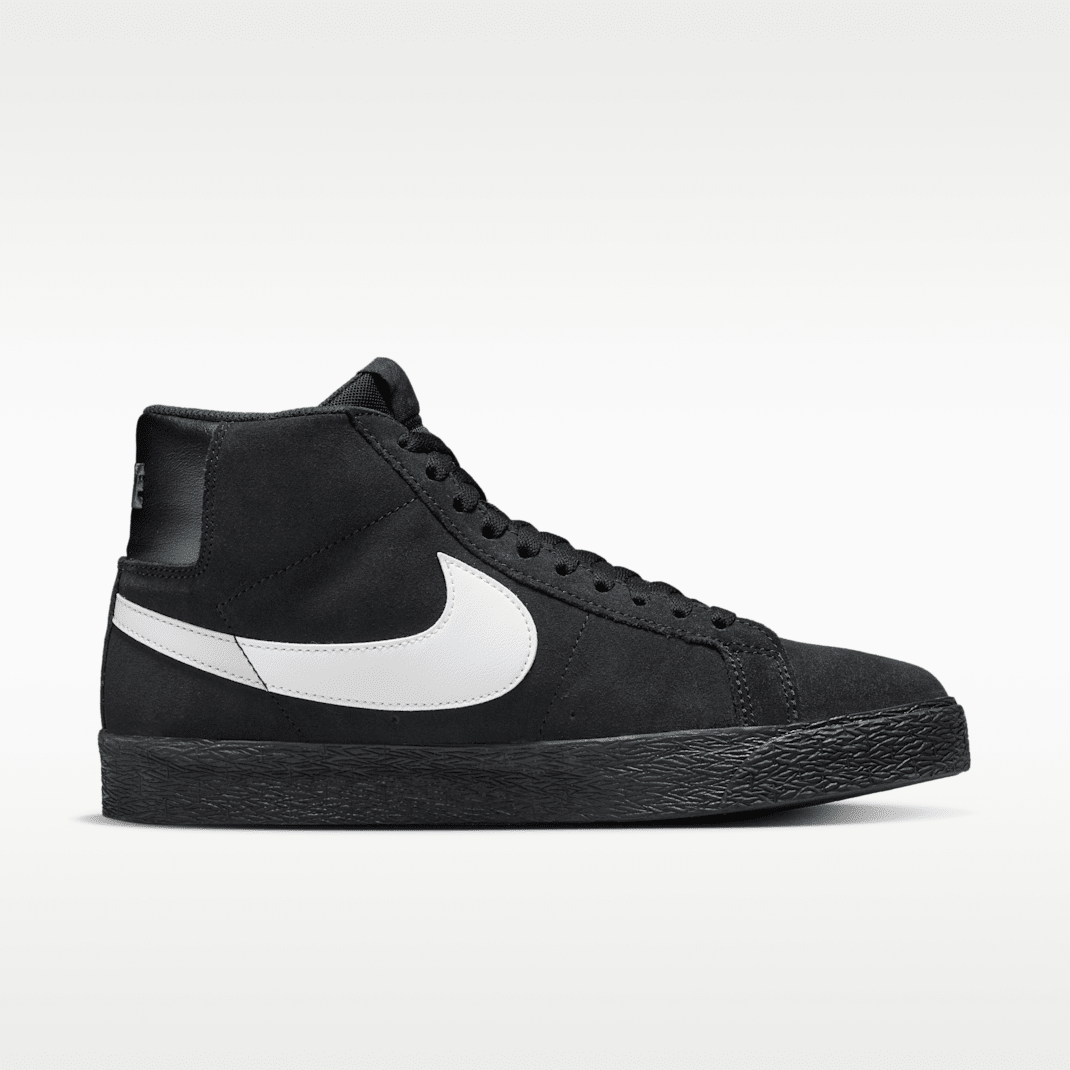 Black/Black/Black/White