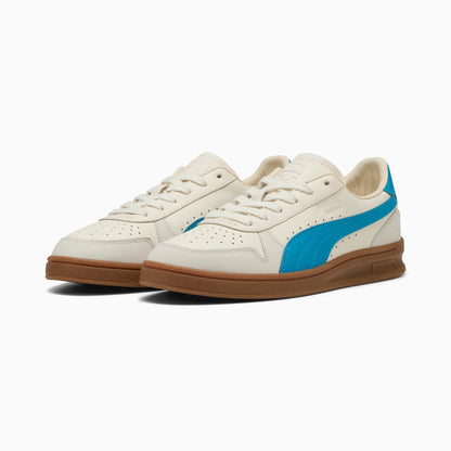 Frosted Ivory-Tropical Blue