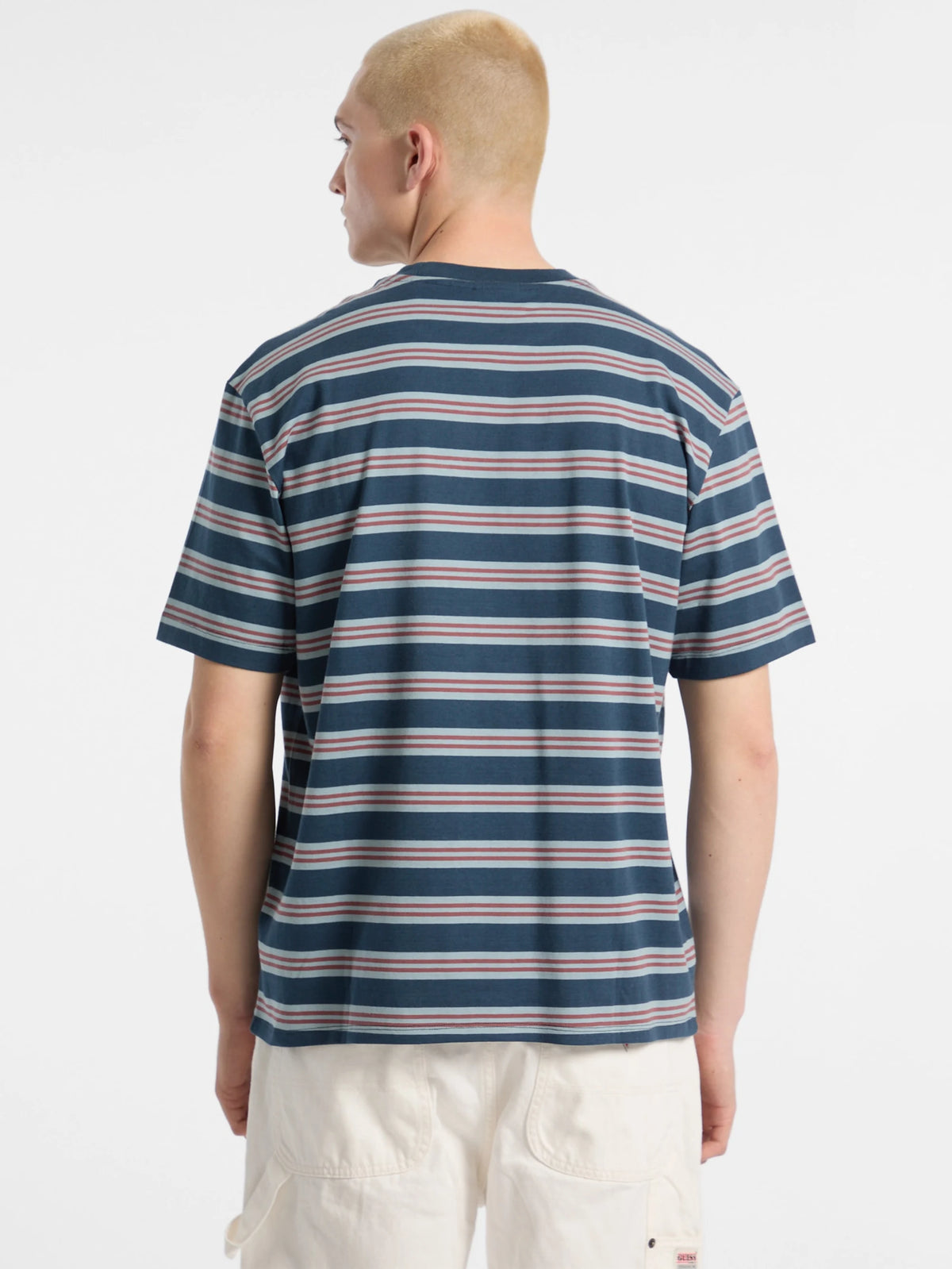 Honest Blue Stripes Multi