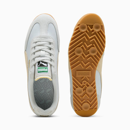 Silver Mist-Canvas-PUMA Gold