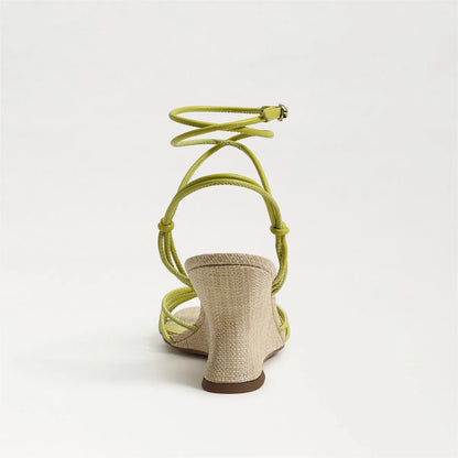 Green Limon Leather