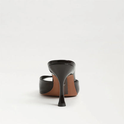 Rich Chocolate Patent Leather