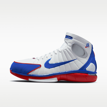 White/Varsity Red/Metallic Silver/Varsity Royal