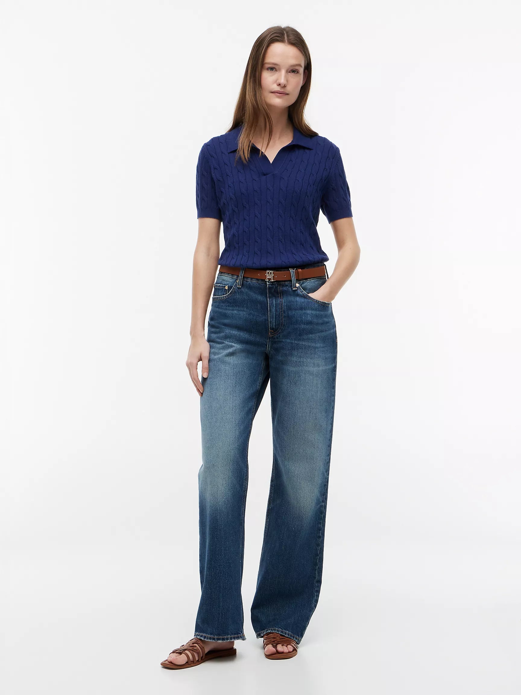 Preppy Navy