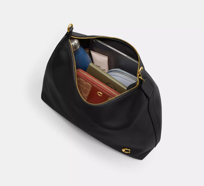 Brass/Black