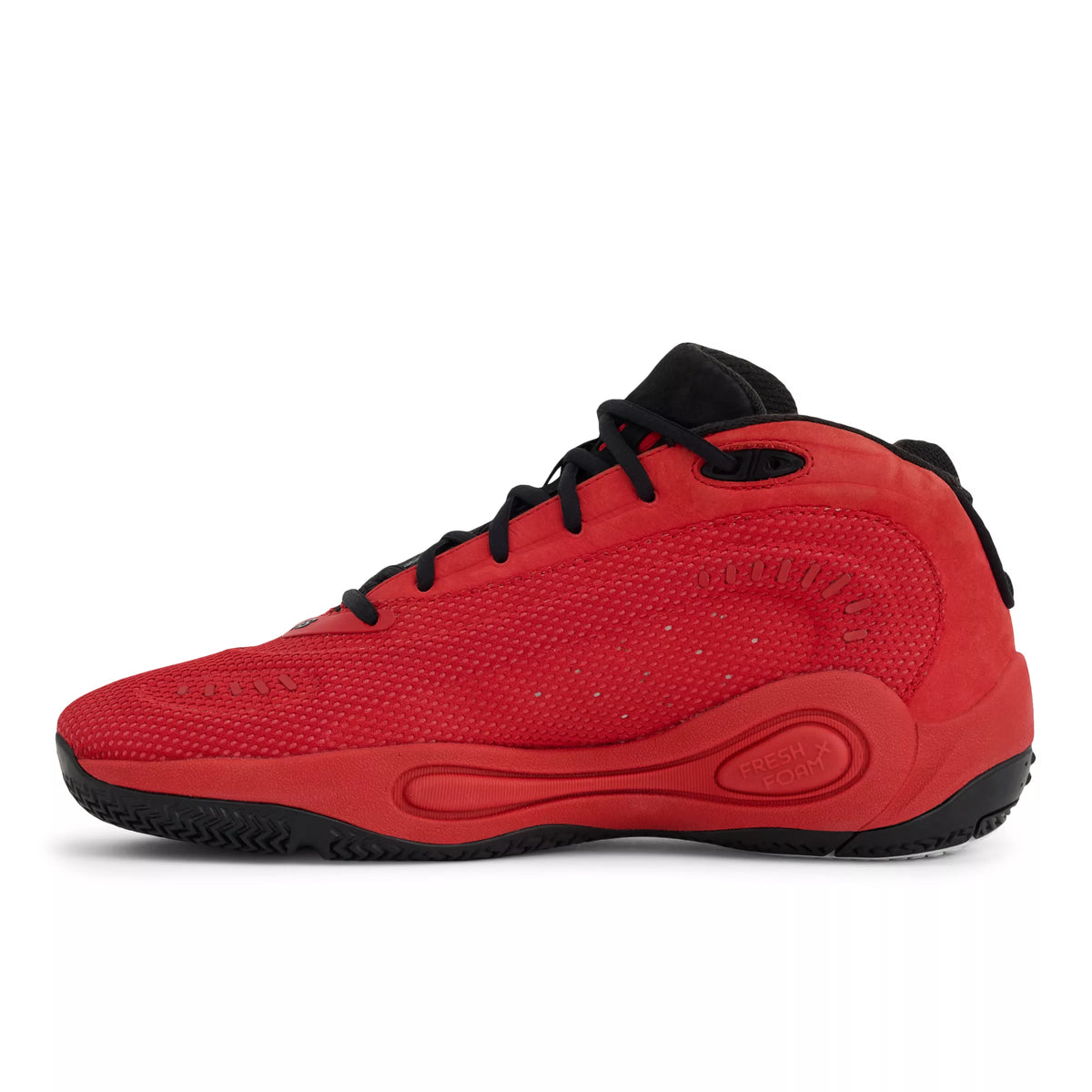 Team Red With Black