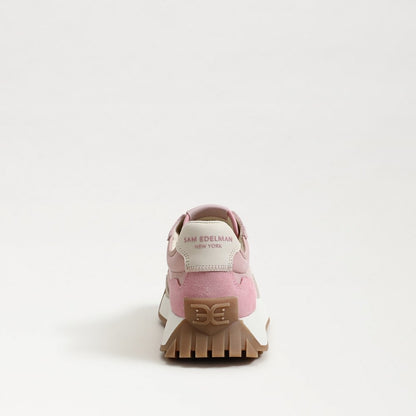 Rose Blush Nylon/Suede