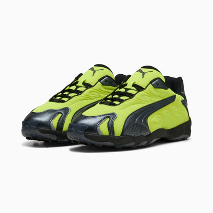 Yellow Alert-PUMA Black