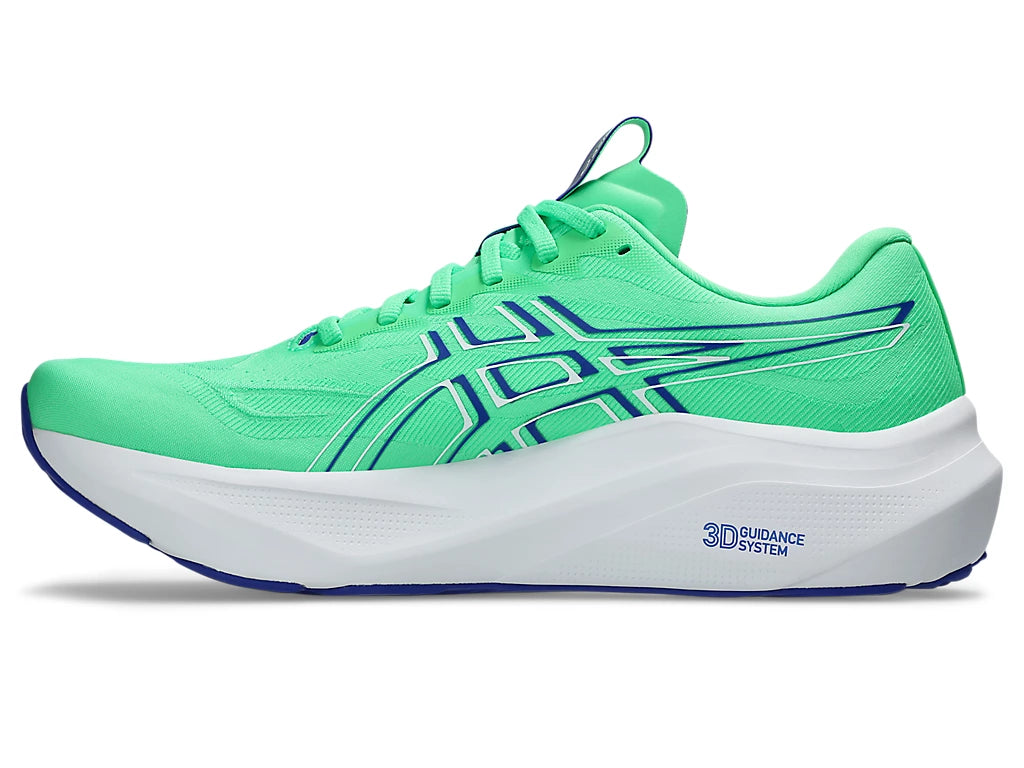 Vital Green/Cobalt Burst