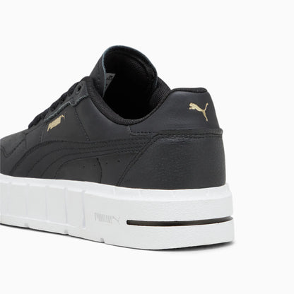 PUMA Black-PUMA White