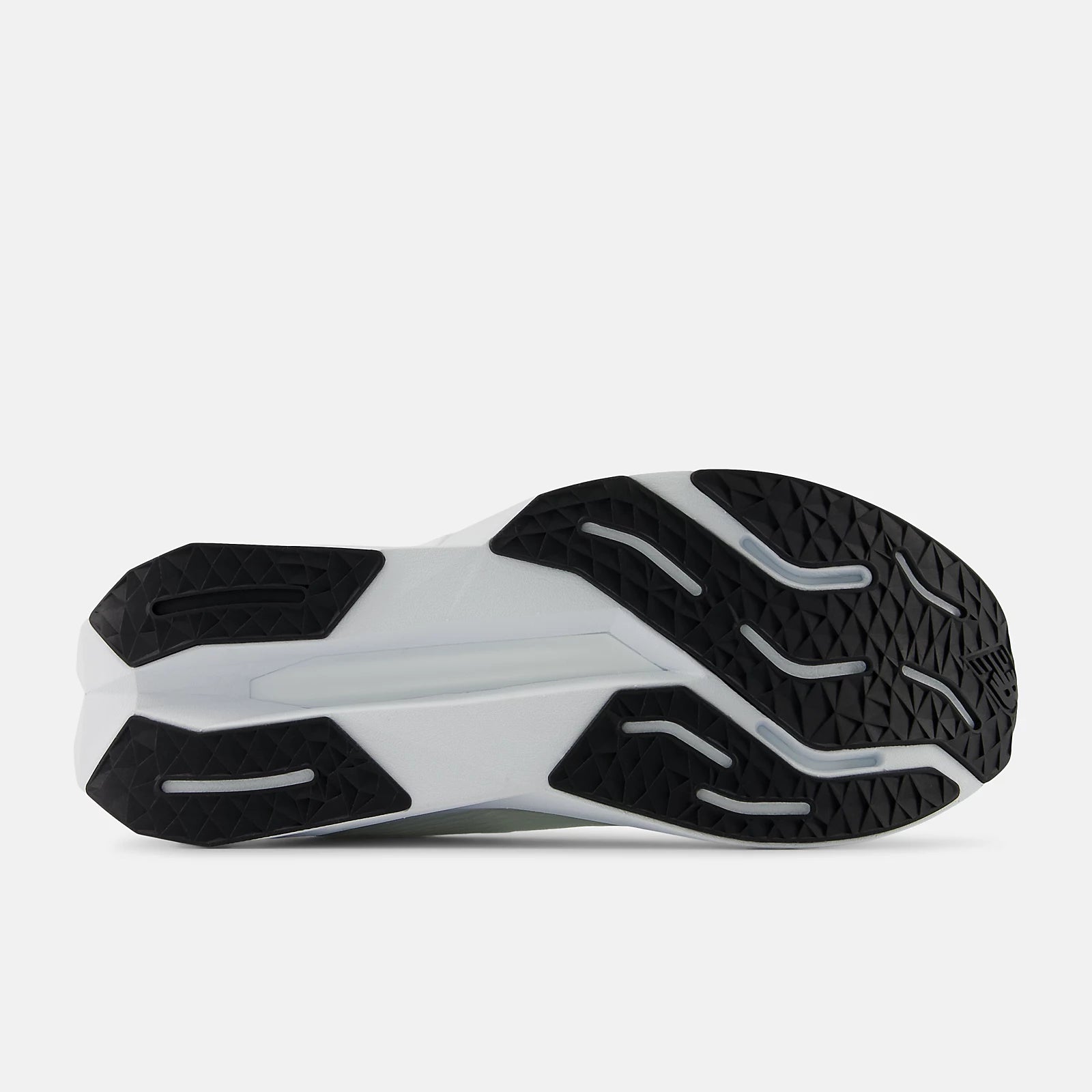 White With Black
