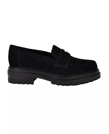 Black Sueded