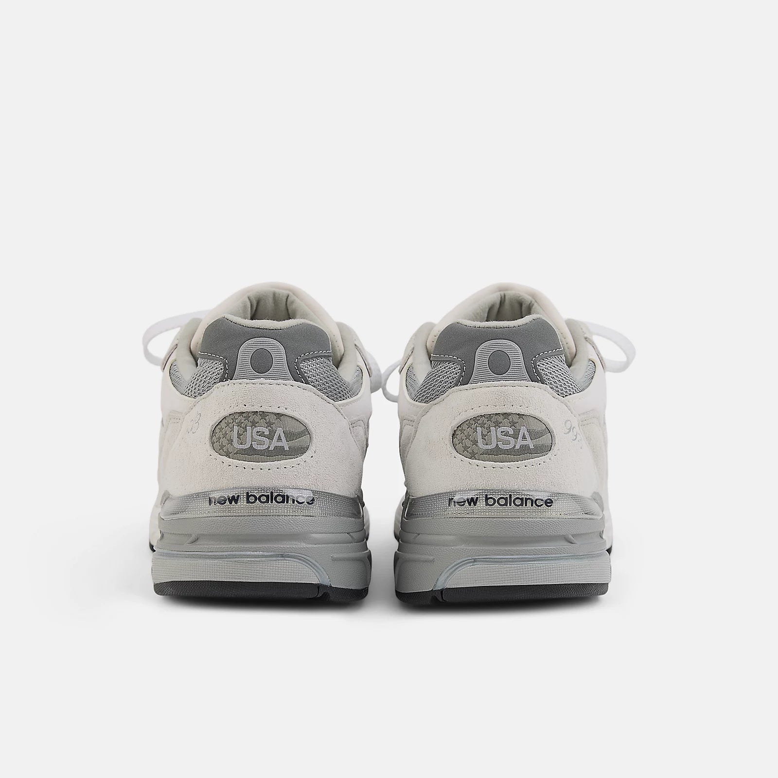 Reflection With Medium Gray And White