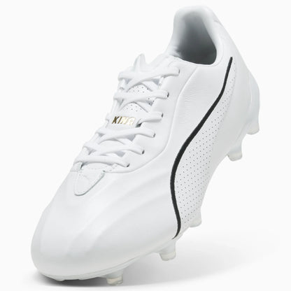 PUMA White-Metallic Gold-PUMA Black