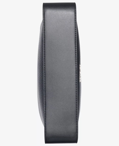 Black/silver