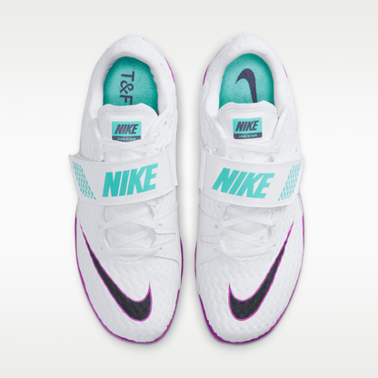 White/Bright Crimson/Hyper Violet/Obsidian
