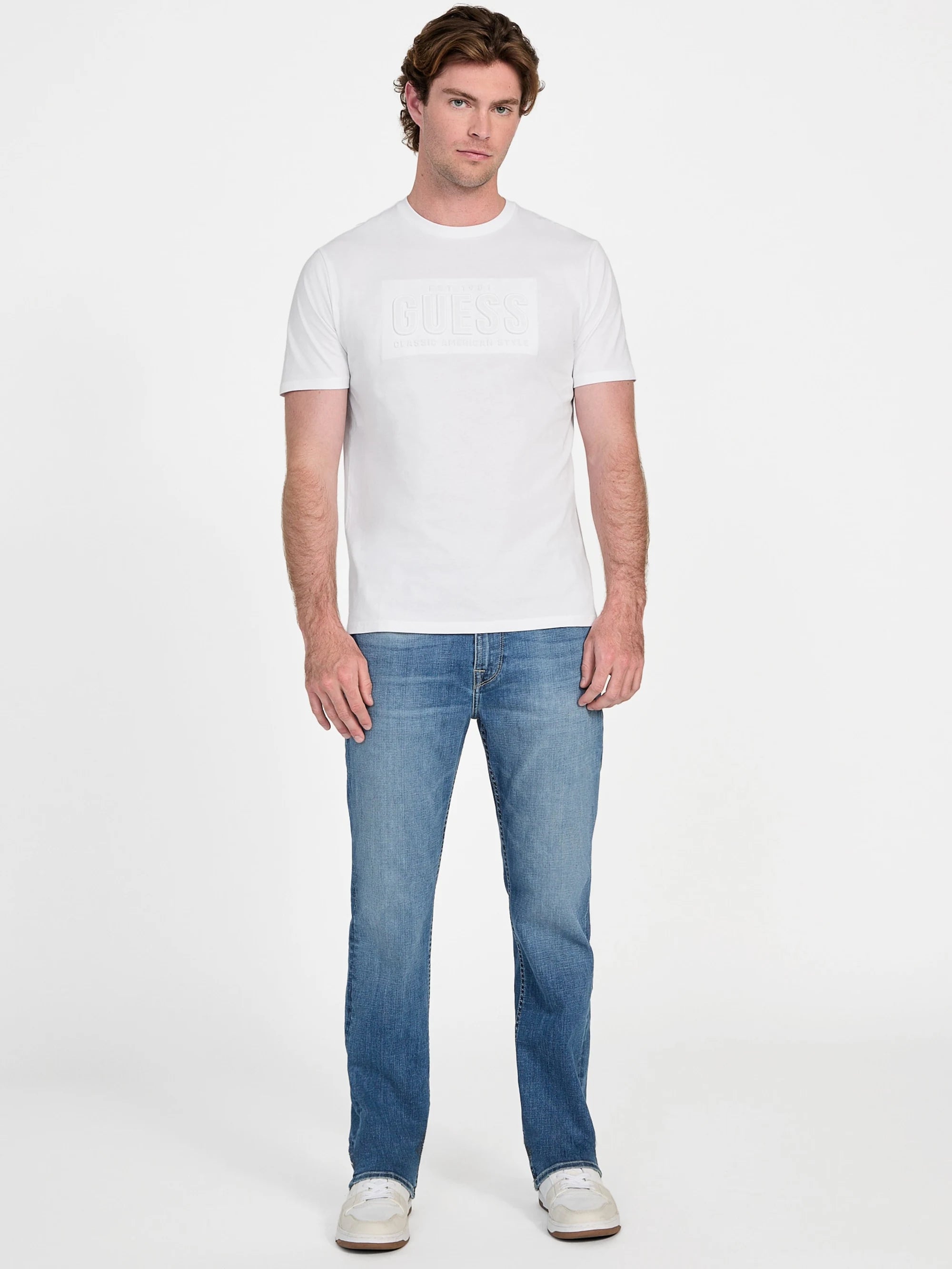Pure White