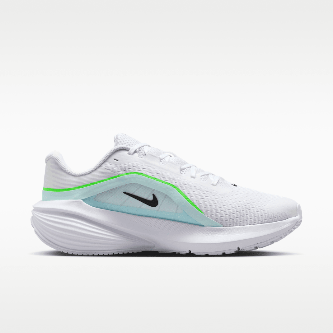 White/Glacier Blue/Green Strike/Black