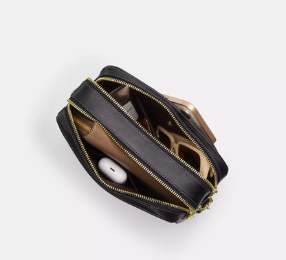 Gold/Black