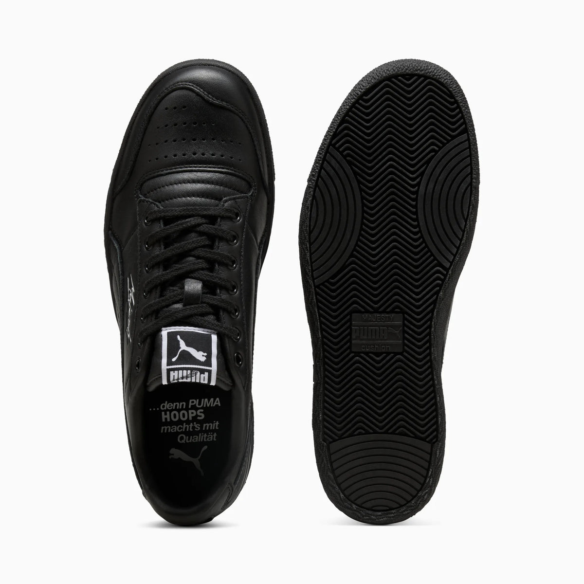 PUMA Black-PUMA White