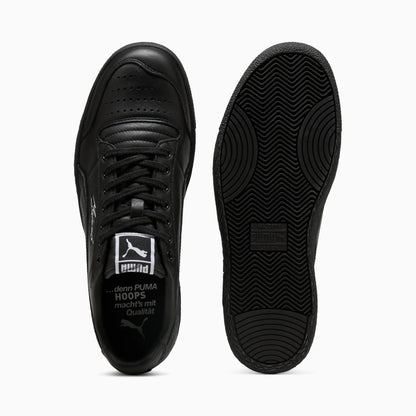 PUMA Black-PUMA White