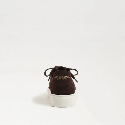 Cafe Noir Brown Suede
